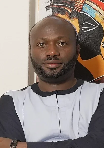 Dr. Celestin Mutuyimana dp picture